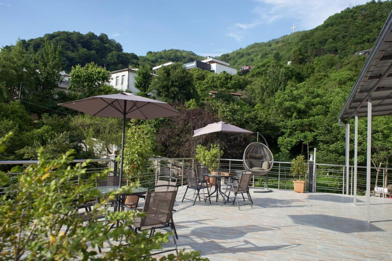 Nira Hotel Gonio Exteriér fotografie
