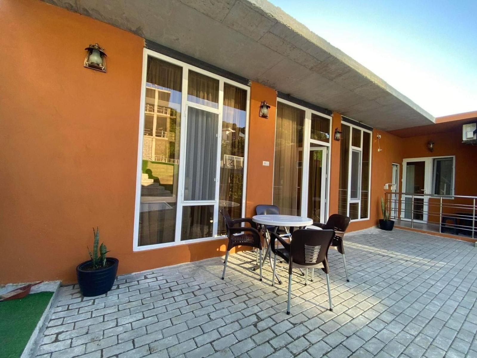 Nira Hotel Gonio Exteriér fotografie
